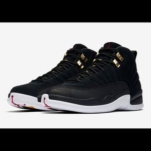 Jordan 12 Reverse Taxi